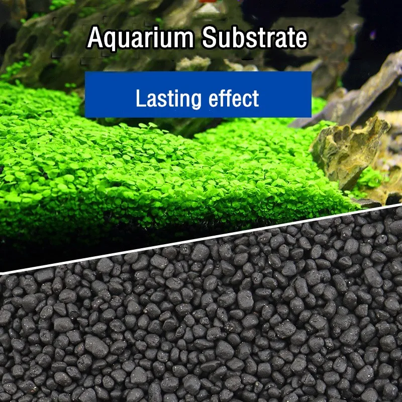 Aquarium Plant Liquid Fertilizer - 500 جرام من تربة الزراعة المائية،