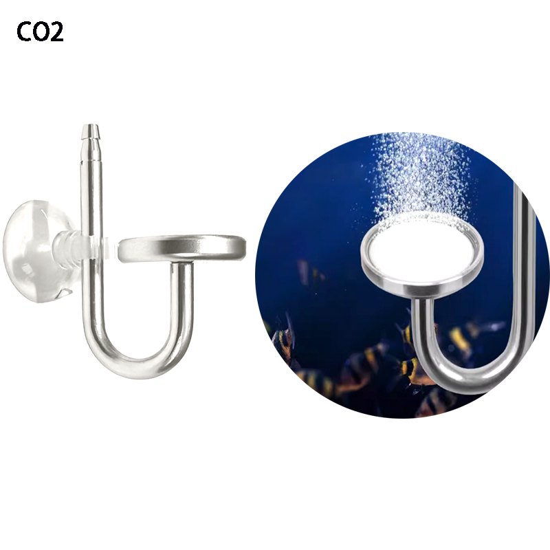 Planted Aquarium Co2 - جهاز توليد ثاني أكسيد الكربون ZRDR
