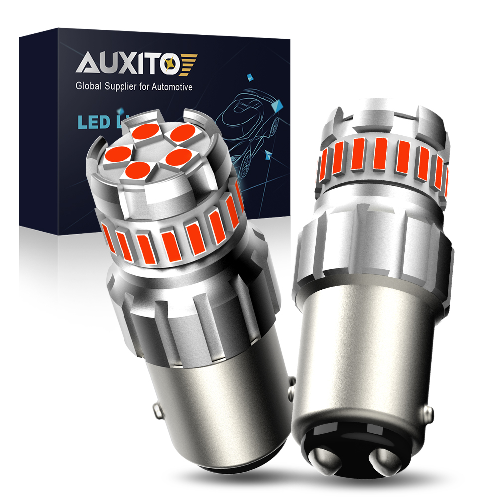 Ludwigia Super Red - AUXITO 2 قطعة الأحمر 1157 P21/5