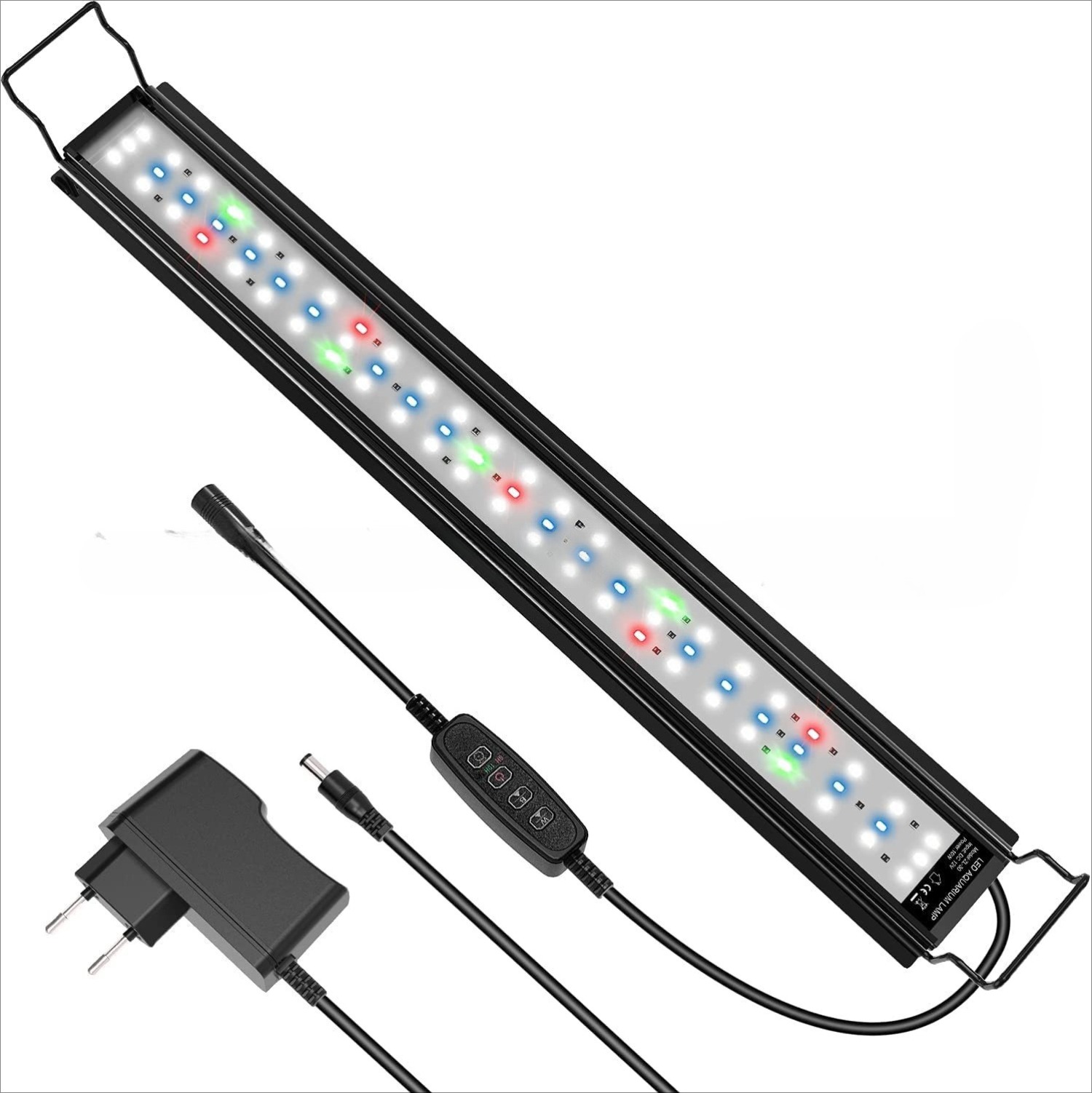 Planted Aquarium Freshwater - إضاءة LED لأحواض السمك 12 بوصة