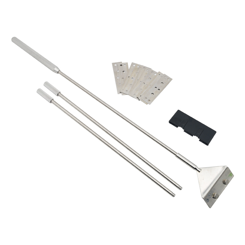 Aquarium Plant Utensils - حوض السمك الطحالب مزيل سبائك الألومنيوم