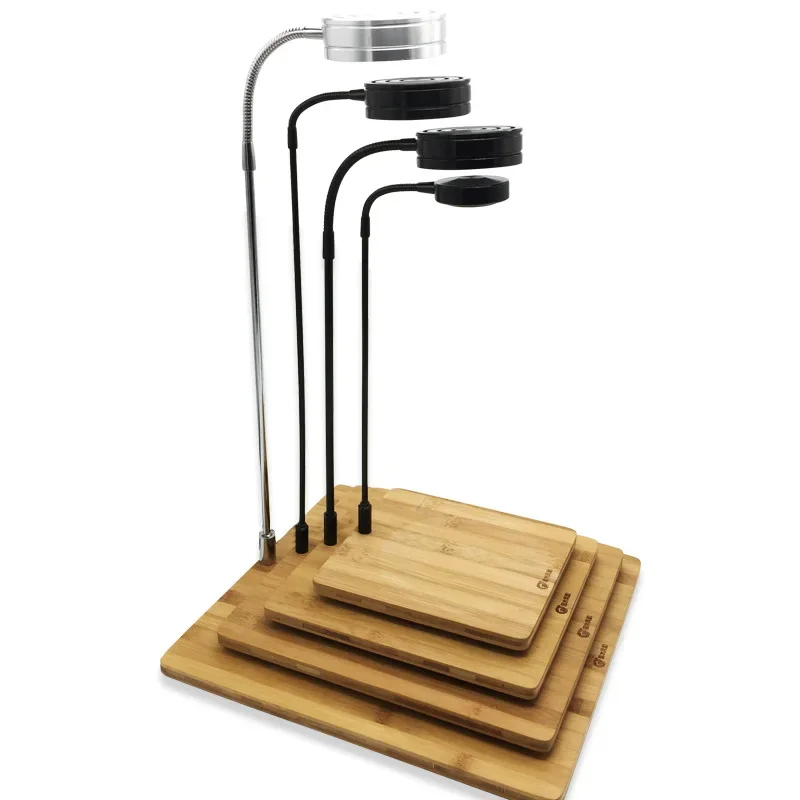 Planted Aquarium Freshwater - ضوء حوض السمك LED صغير مع