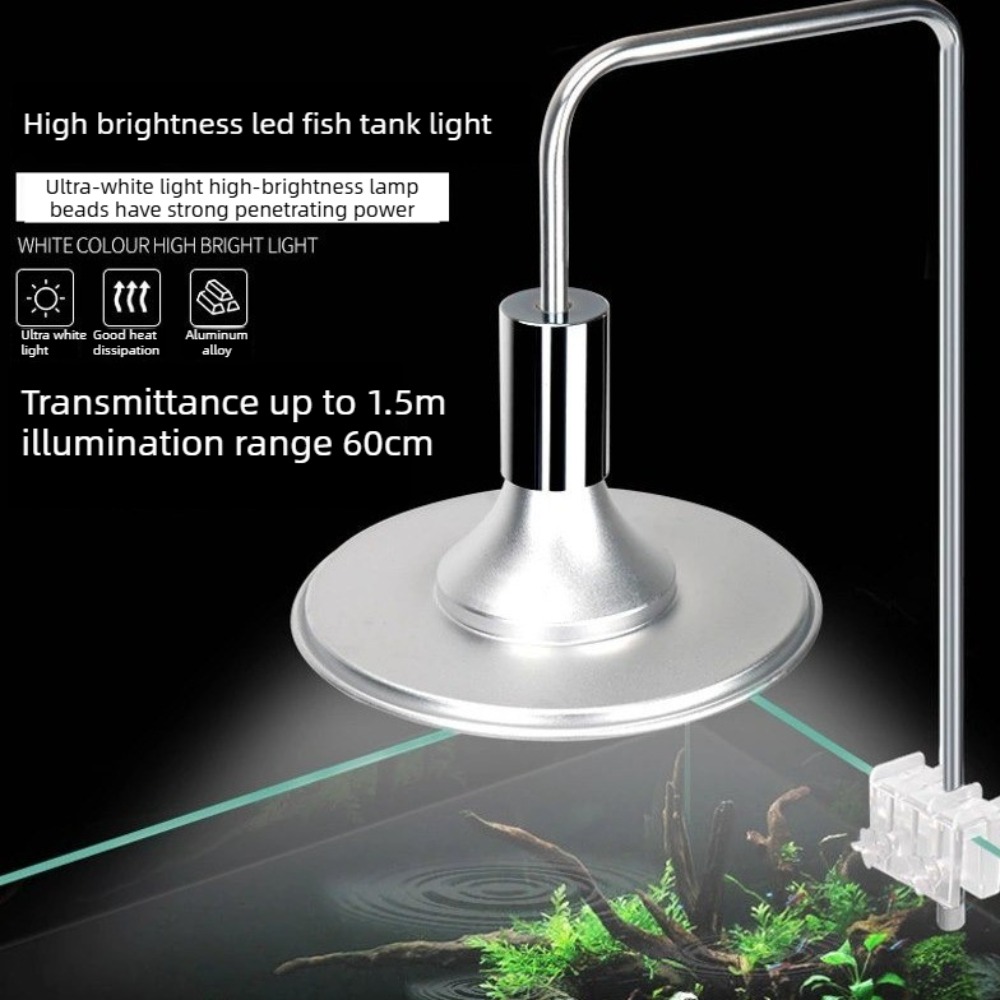 Planted Aquarium Freshwater - إضاءة LED لحوض السمك مع أقواس