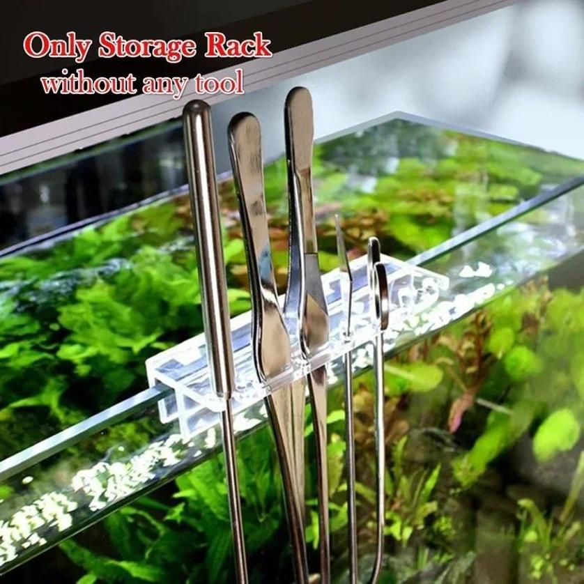 Aquarium Plant Utensils - 1 قطعة أدوات نبات حوض السمك