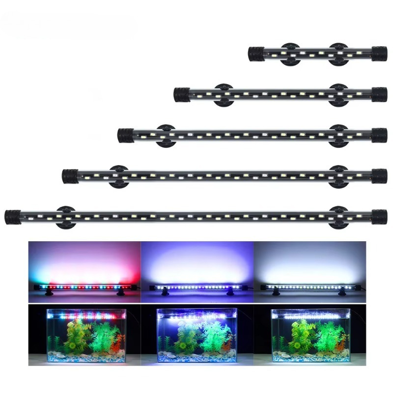 Planted Aquarium Hanging Light - مصباح غوص معلق بتقنية LED RGB