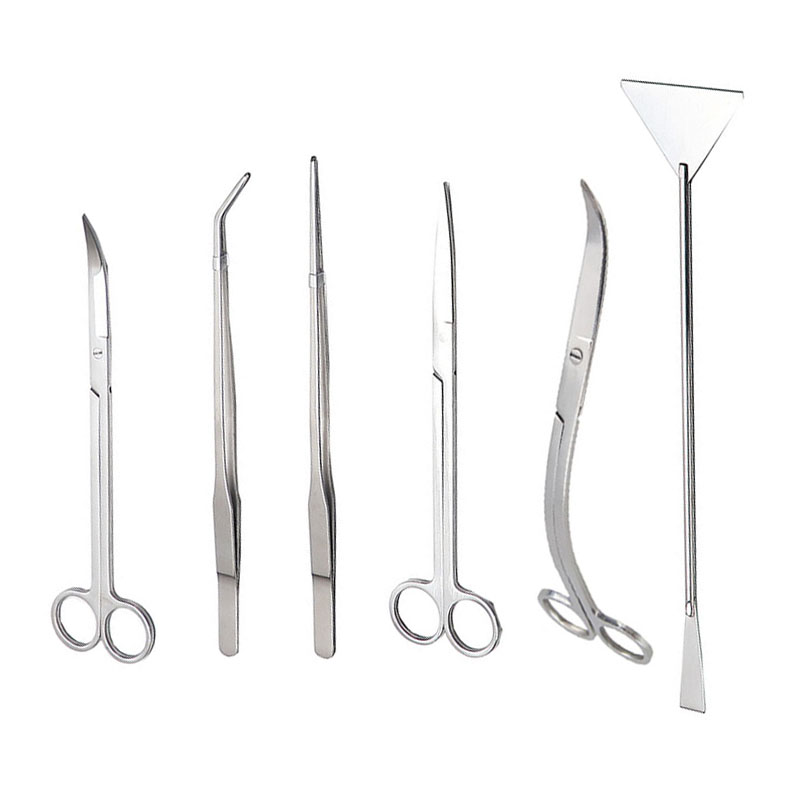 Aquarium Plant Utensils - حوض السمك مقص أدوات خزان الأسماك