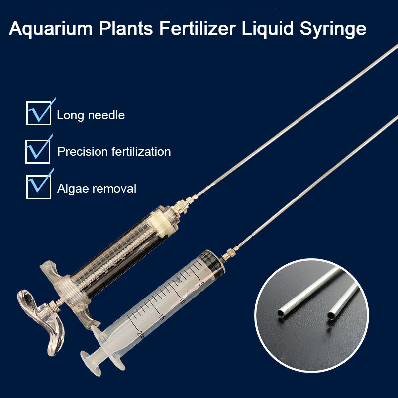 Aquarium Plant Utensils - حوض السمك نمو النباتات Heathy الأسمدة