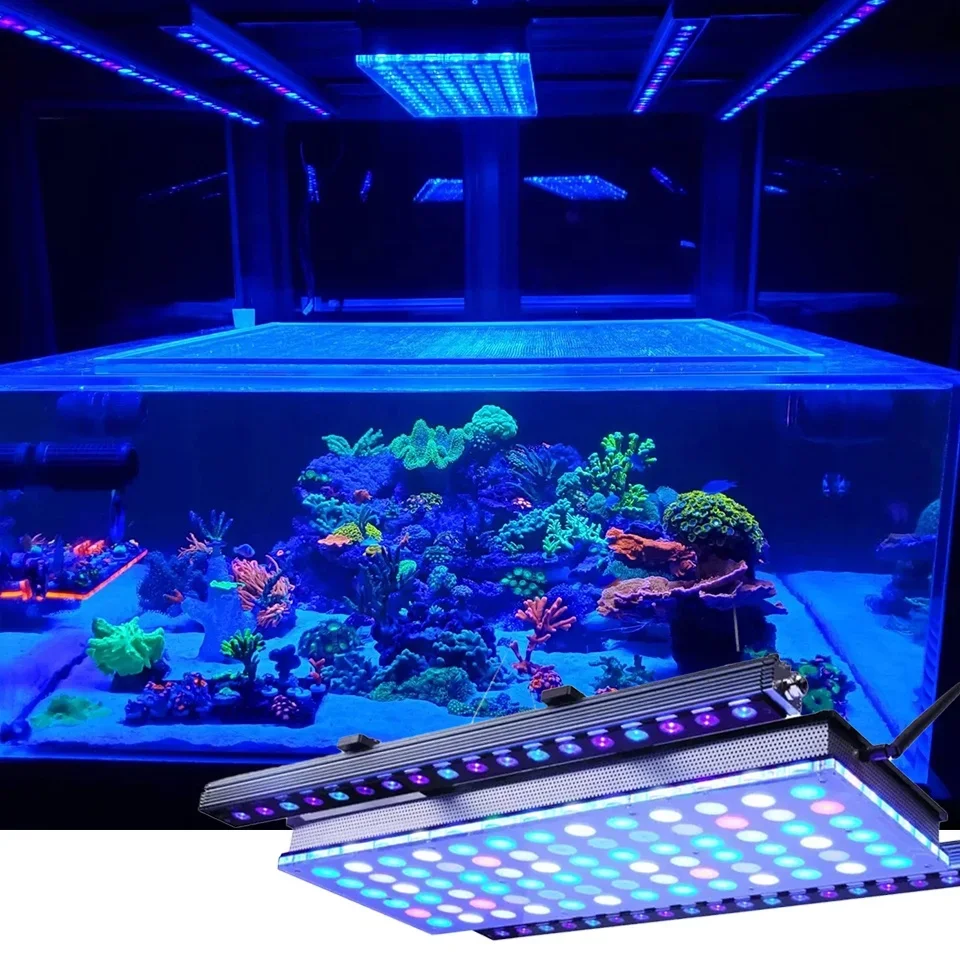 Planted Aquarium Hanging Light - لتعليق حوض السمك العالمي شرائح تثبيت