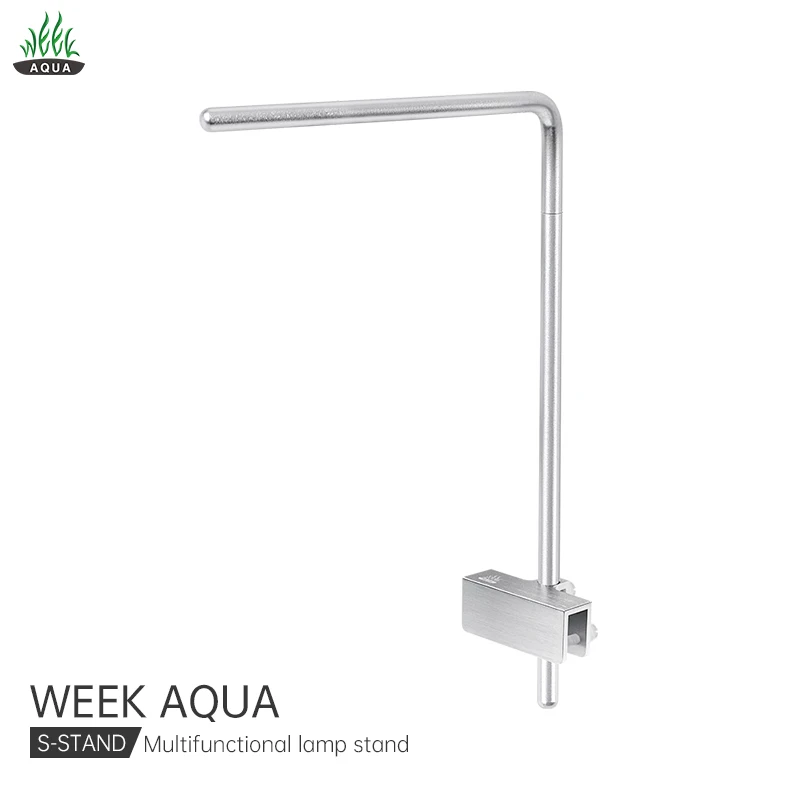 Planted Aquarium Hanging Light - أسبوع أكوا ضوء حامل العالمي سبائك