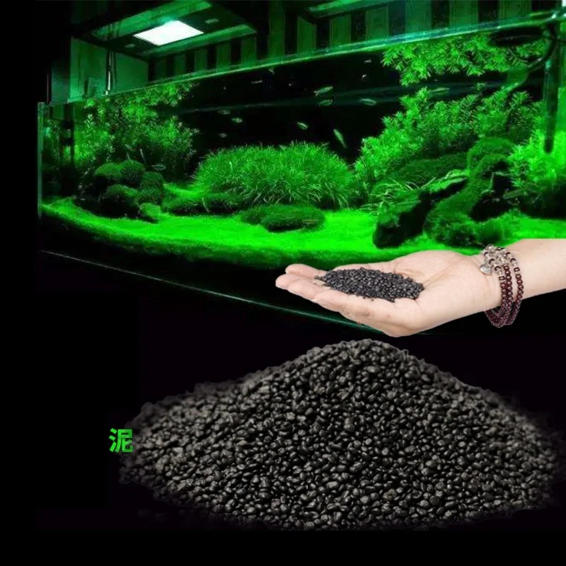 500 جرام من تربة الزراعة المائ - مراجعة Aquarium Plant Liquid Fertilizer وسعره