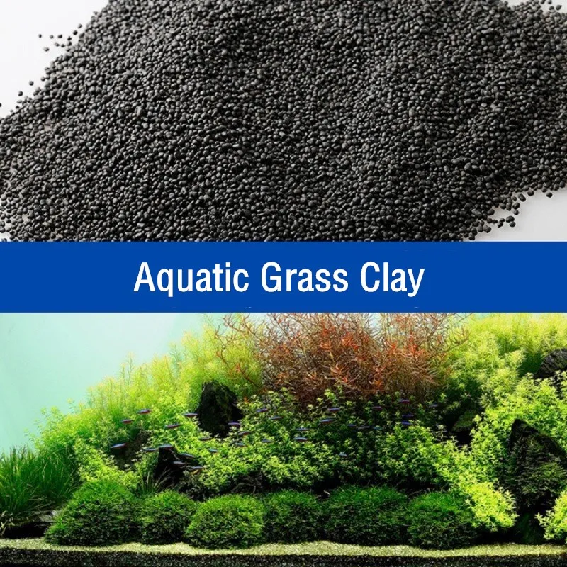 500 جرام من تربة الزراعة المائ - مراجعة Aquarium Plant Liquid Fertilizer وسعره