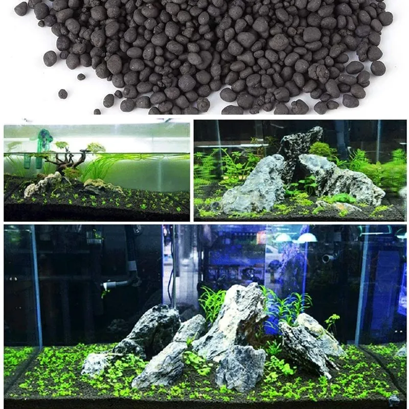 500 جرام من تربة الزراعة المائ - مراجعة Aquarium Plant Liquid Fertilizer وسعره