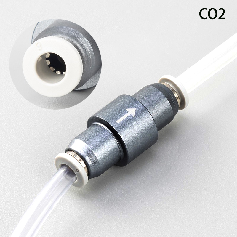 WYIN حوض السمك CO2 تحقق صمام ا - مراجعة Planted Aquarium Co2 وسعره