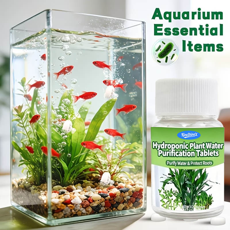 أقراص تنقية المياه للزراعة الم - مراجعة Aquarium Plant Liquid Fertilizer وسعره
