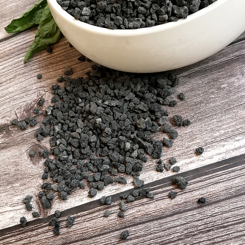 جزيئات الصخور البركانية السودا - مراجعة Aquarium Plant Liquid Fertilizer وسعره