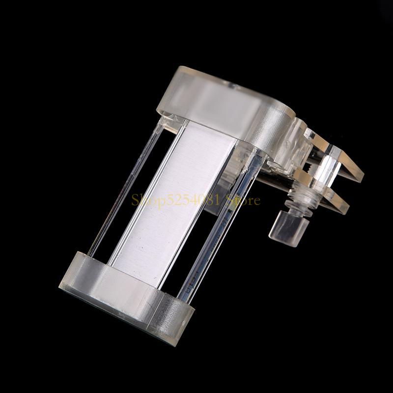 Axyc LED Aquarium Clamp Clamp  - مراجعة Planted Aquarium Hanging Light وسعره