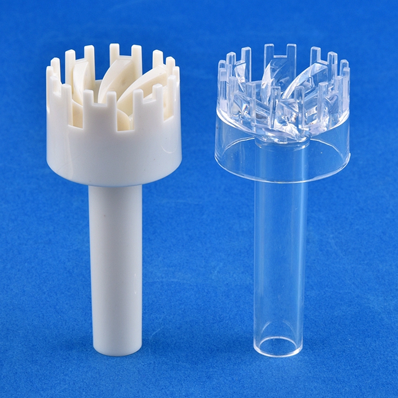 حوض السمك مقشدة الاكريليك أنبو - مراجعة Aquarium Plant Utensils وسعره