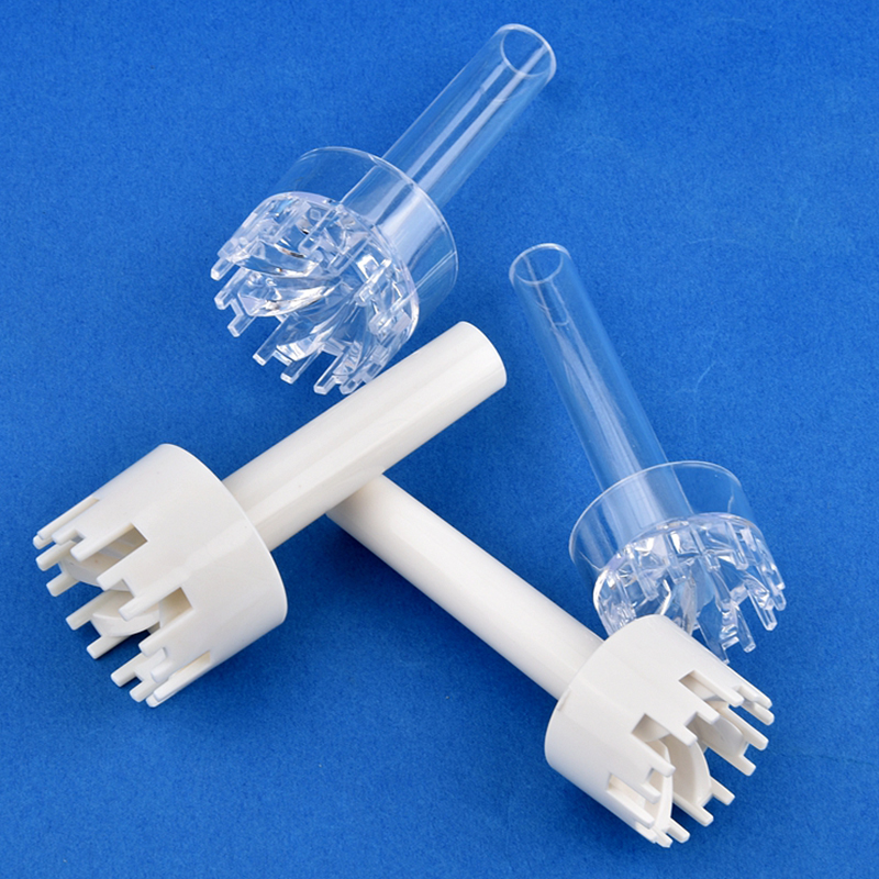 حوض السمك مقشدة الاكريليك أنبو - مراجعة Aquarium Plant Utensils وسعره