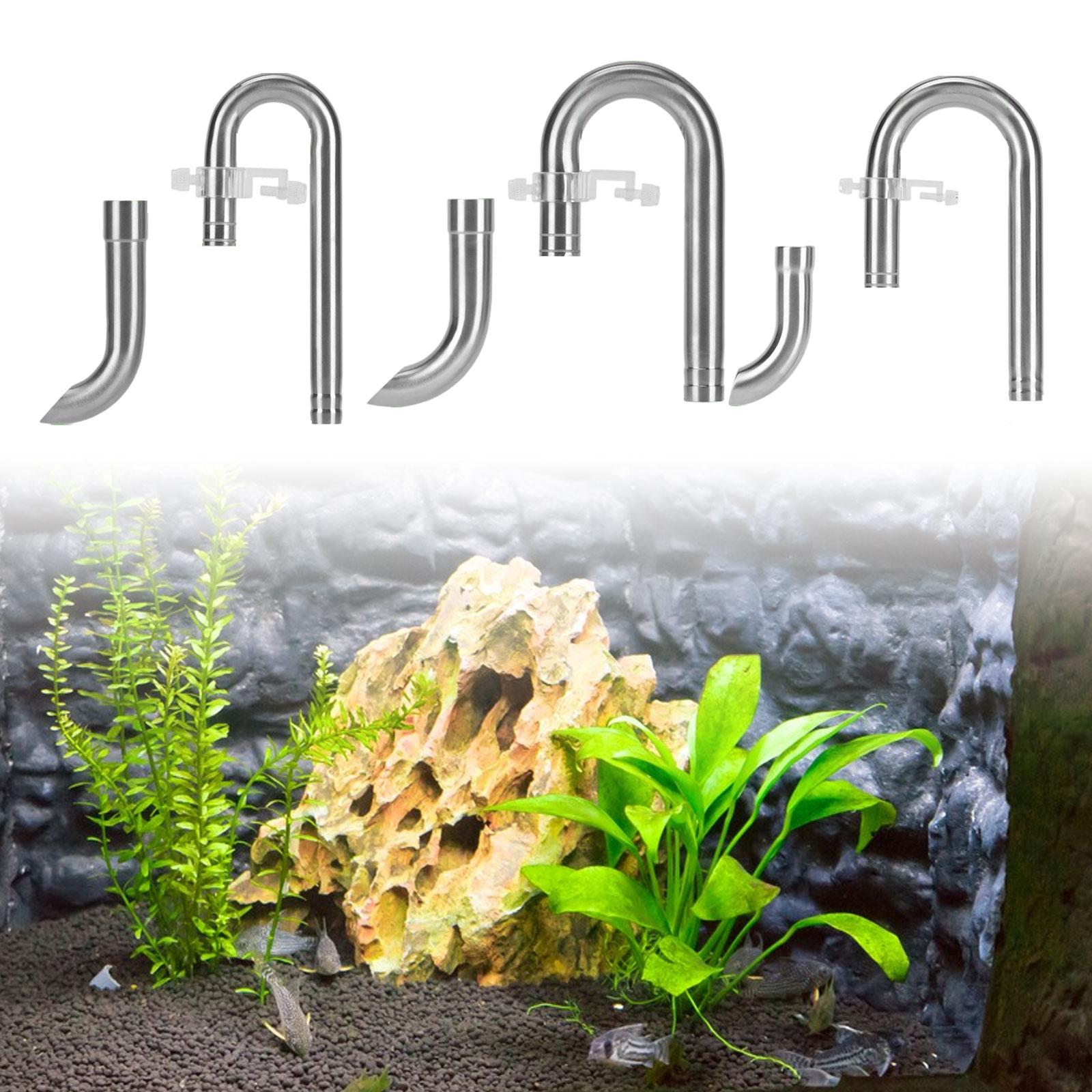 مجموعة مخرج أنابيب زنبق حوض ال - مراجعة Planted Aquarium Freshwater وسعره
