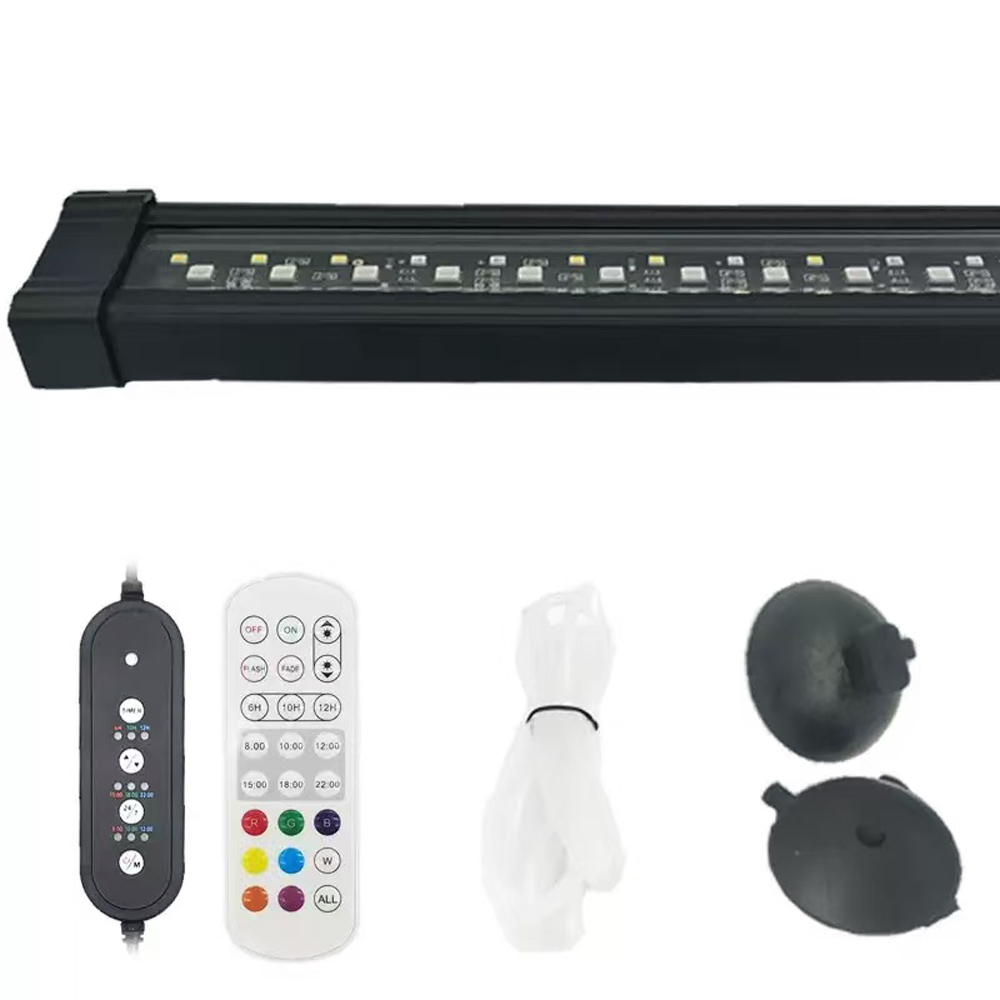 20-70 سنتيمتر خزان الأسماك 24/ - مراجعة Planted Aquarium Freshwater وسعره