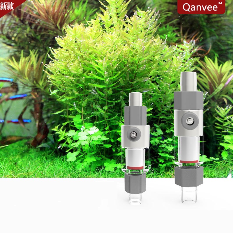 مفاعل ثاني أكسيد الكربون الخار - مراجعة Planted Aquarium Co2 وسعره