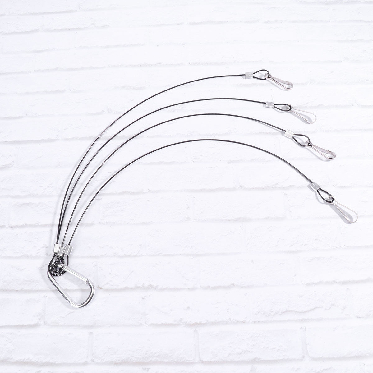 4 قطع من أسلاك التعليق الفولاذ - مراجعة Planted Aquarium Hanging Light وسعره