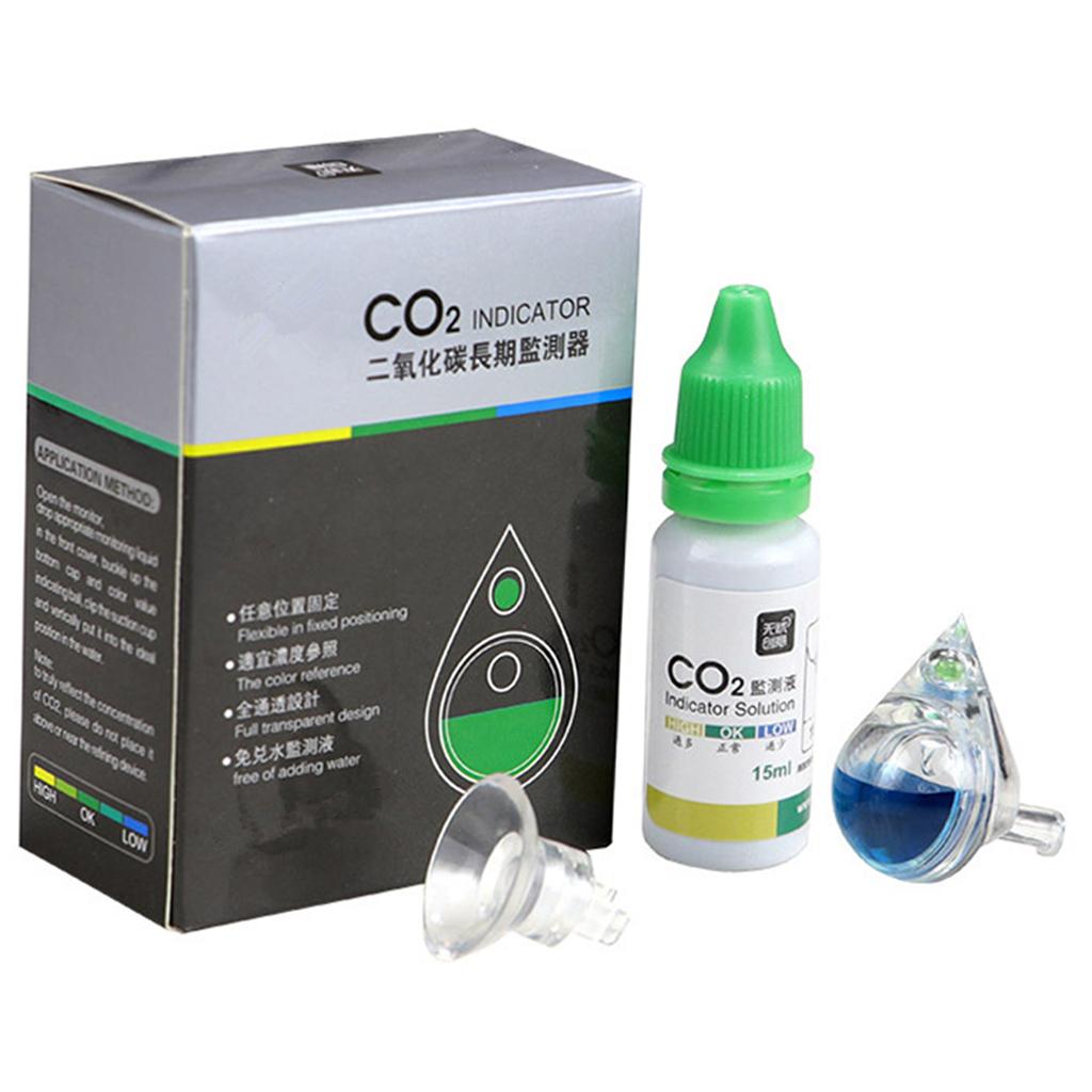 جهاز فحص ثاني أكسيد الكربون لل - مراجعة Planted Aquarium Co2 وسعره