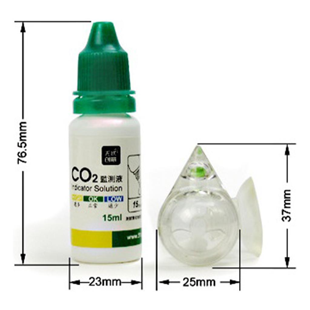 جهاز فحص ثاني أكسيد الكربون لل - مراجعة Planted Aquarium Co2 وسعره
