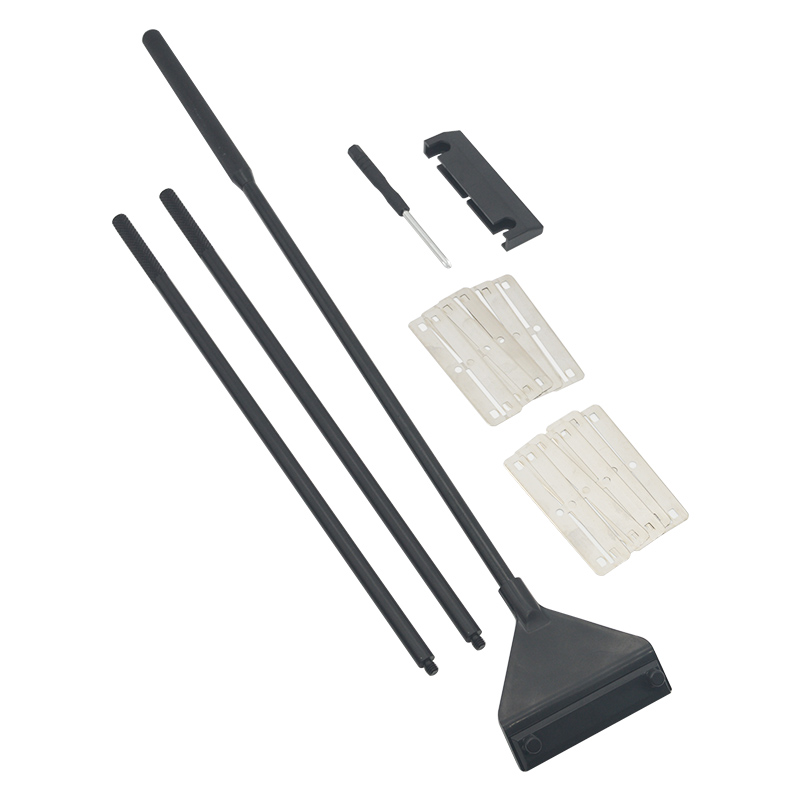 حوض السمك الطحالب مزيل سبائك ا - مراجعة Aquarium Plant Utensils وسعره
