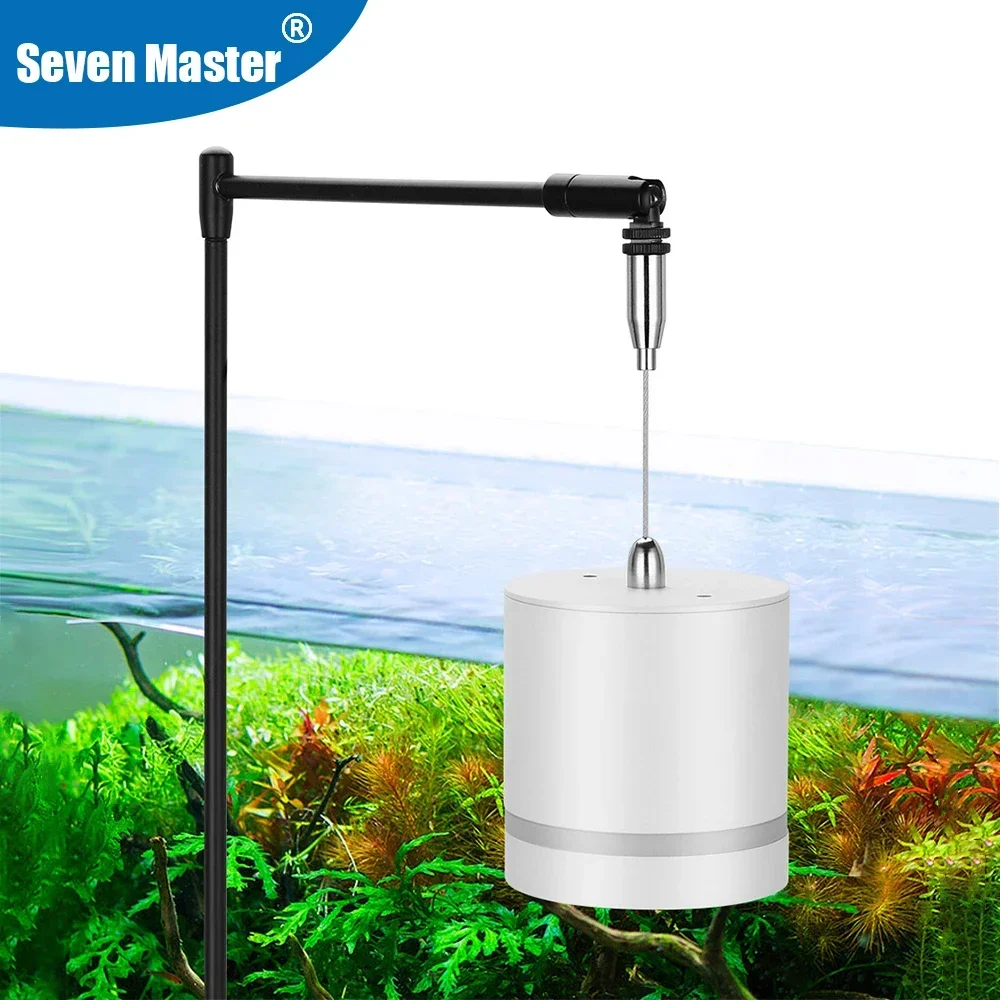 مصباح معلق بإضاءة LED لحوض الس - مراجعة Planted Aquarium Hanging Light وسعره