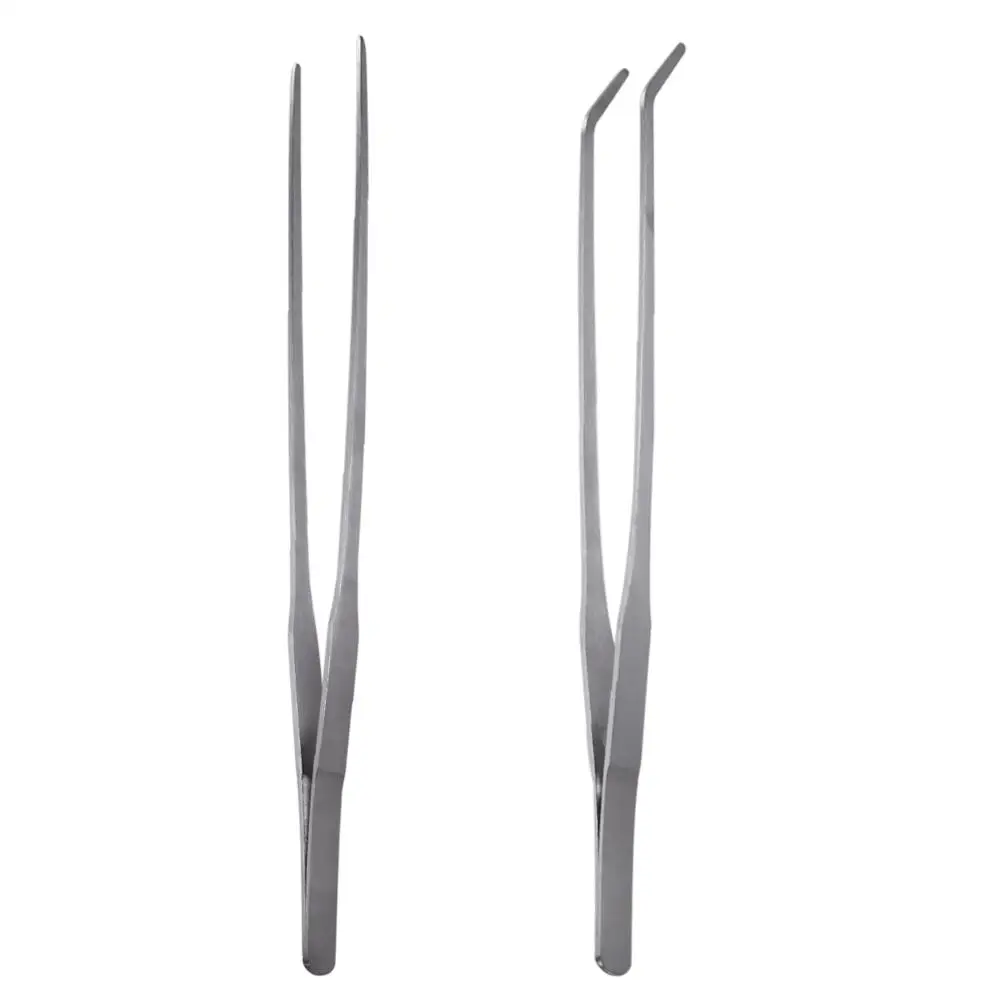 ملاقط من الفولاذ المقاوم للصدأ - مراجعة Aquarium Plant Utensils وسعره