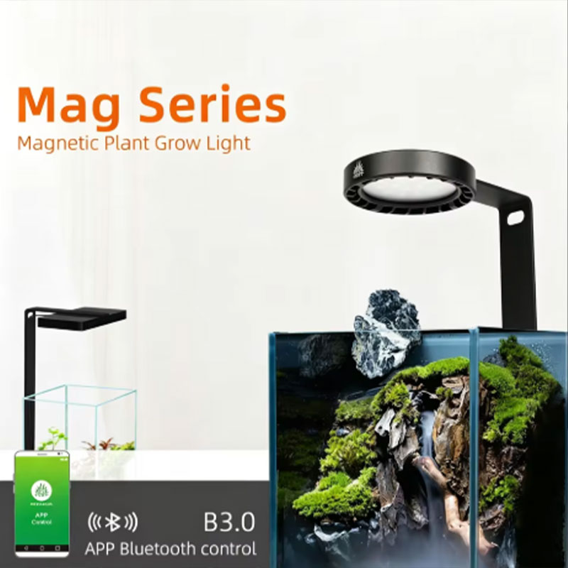 مصباح نمو النباتات WEEK AQUA M - مراجعة Planted Aquarium Freshwater وسعره