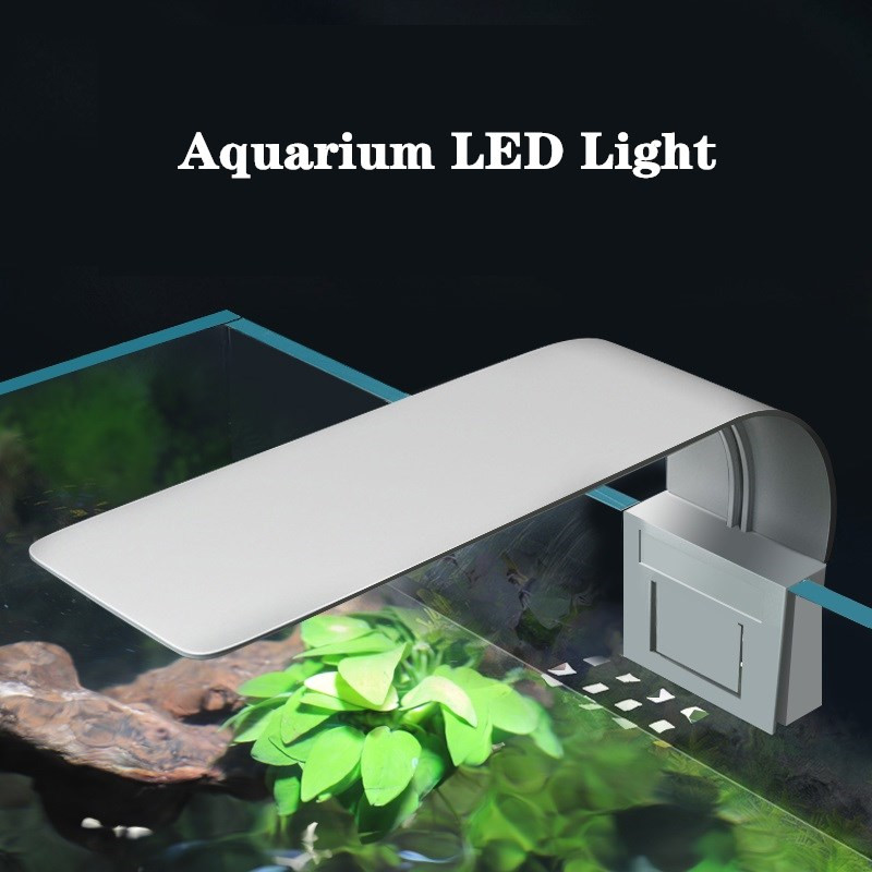 مصباح نمو النباتات LED فائق ال - مراجعة Planted Aquarium Freshwater وسعره