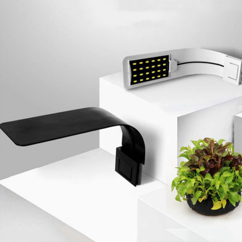 مصباح نمو النباتات LED فائق ال - مراجعة Planted Aquarium Freshwater وسعره