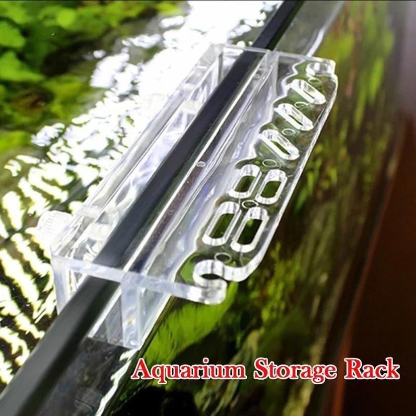 1 قطعة أدوات نبات حوض السمك ال - مراجعة Aquarium Plant Utensils وسعره