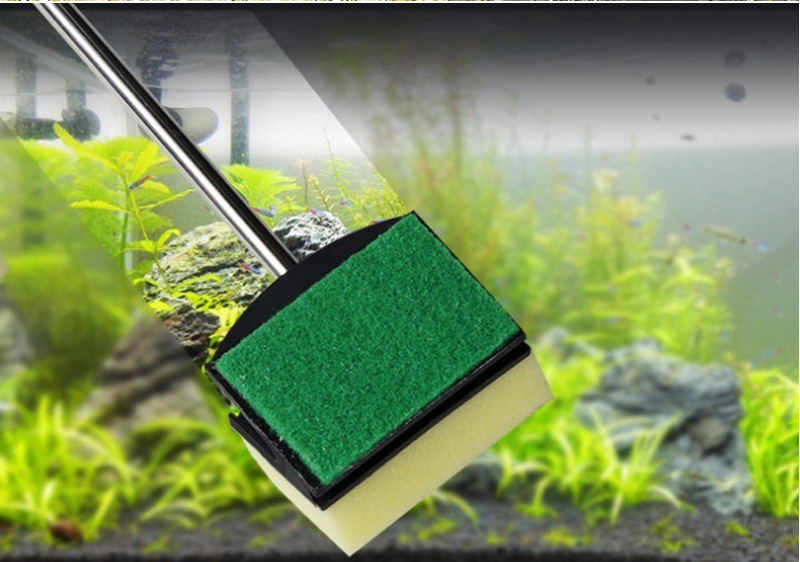 48 سنتيمتر الفولاذ المقاوم للص - مراجعة Aquarium Plant Utensils وسعره