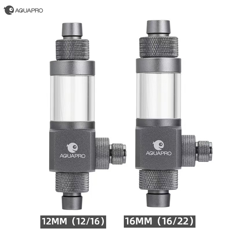 AQUAPRO الخارجية CO2 البخاخة ا - مراجعة Planted Aquarium Co2 وسعره