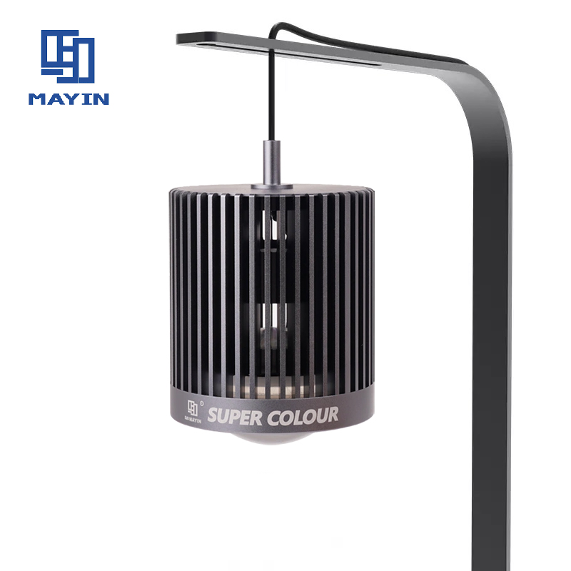 MAYIN سوبر اللون 100 واط الميا - مراجعة Planted Aquarium Freshwater وسعره