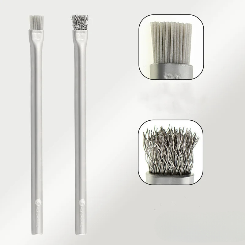 Aquapro الطحالب فرشاة تنظيف فر - مراجعة Aquarium Plant Utensils وسعره