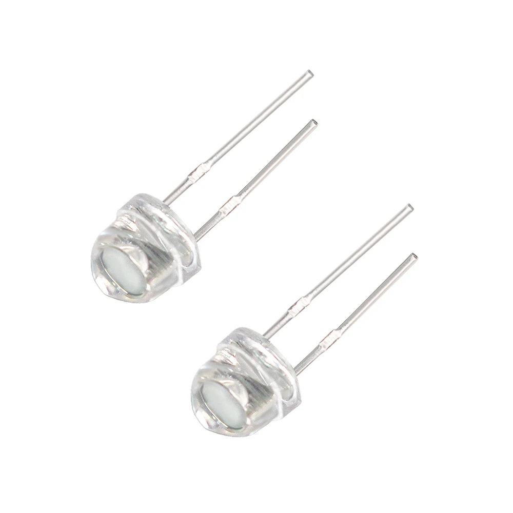 50 قطعة قبعة من القش LED ديود  - مراجعة Ludwigia Super Red وسعره