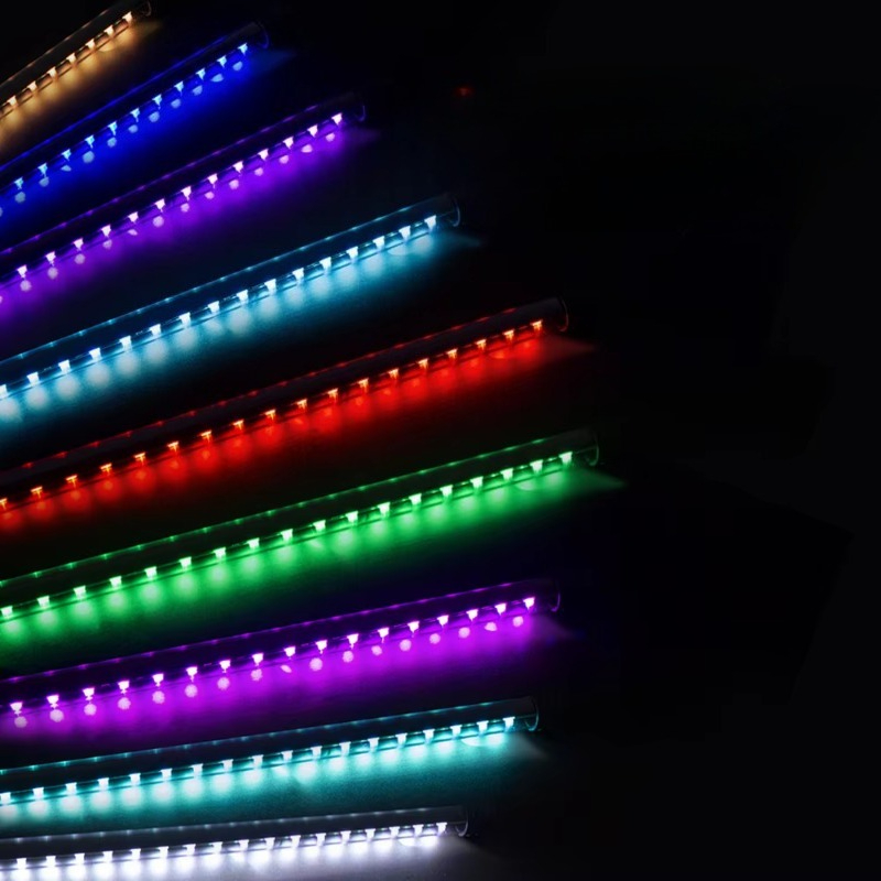مصباح غوص معلق بتقنية LED RGB  - مراجعة Planted Aquarium Hanging Light وسعره