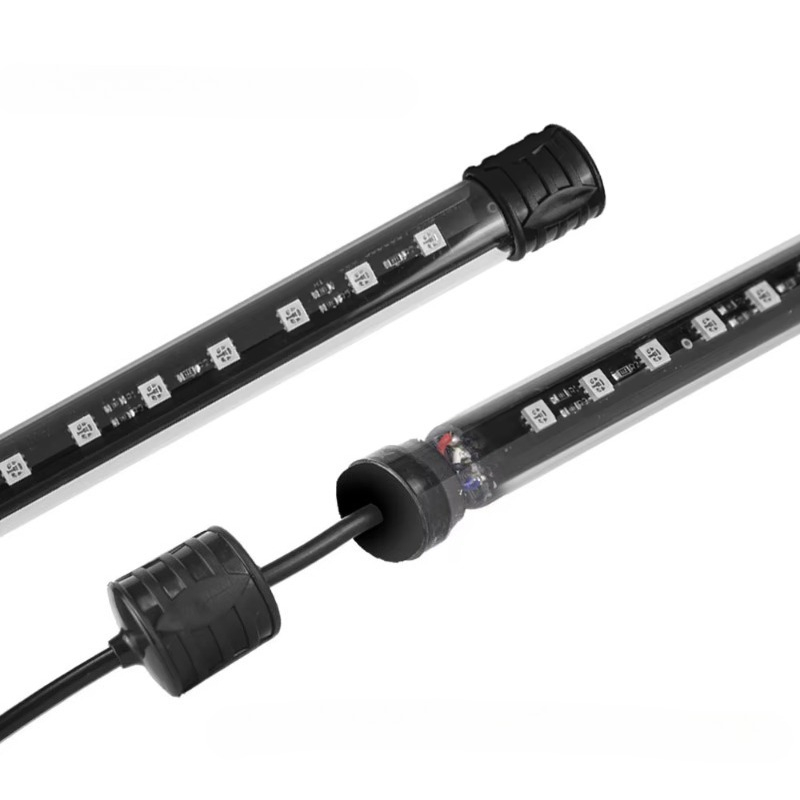 مصباح غوص معلق بتقنية LED RGB  - مراجعة Planted Aquarium Hanging Light وسعره