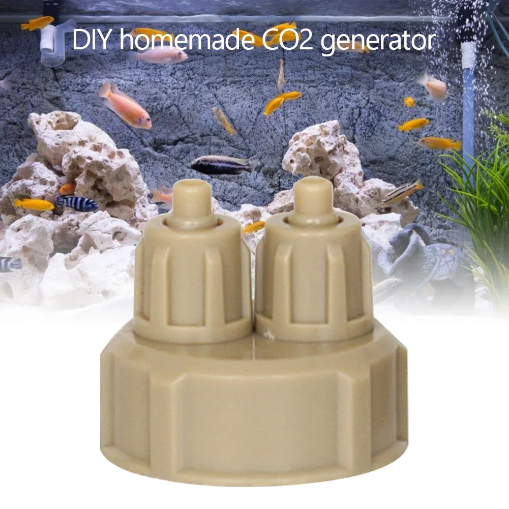 حوض السمك CO2 نظام مولد غطاء ز - مراجعة Aquarium Plant Utensils وسعره
