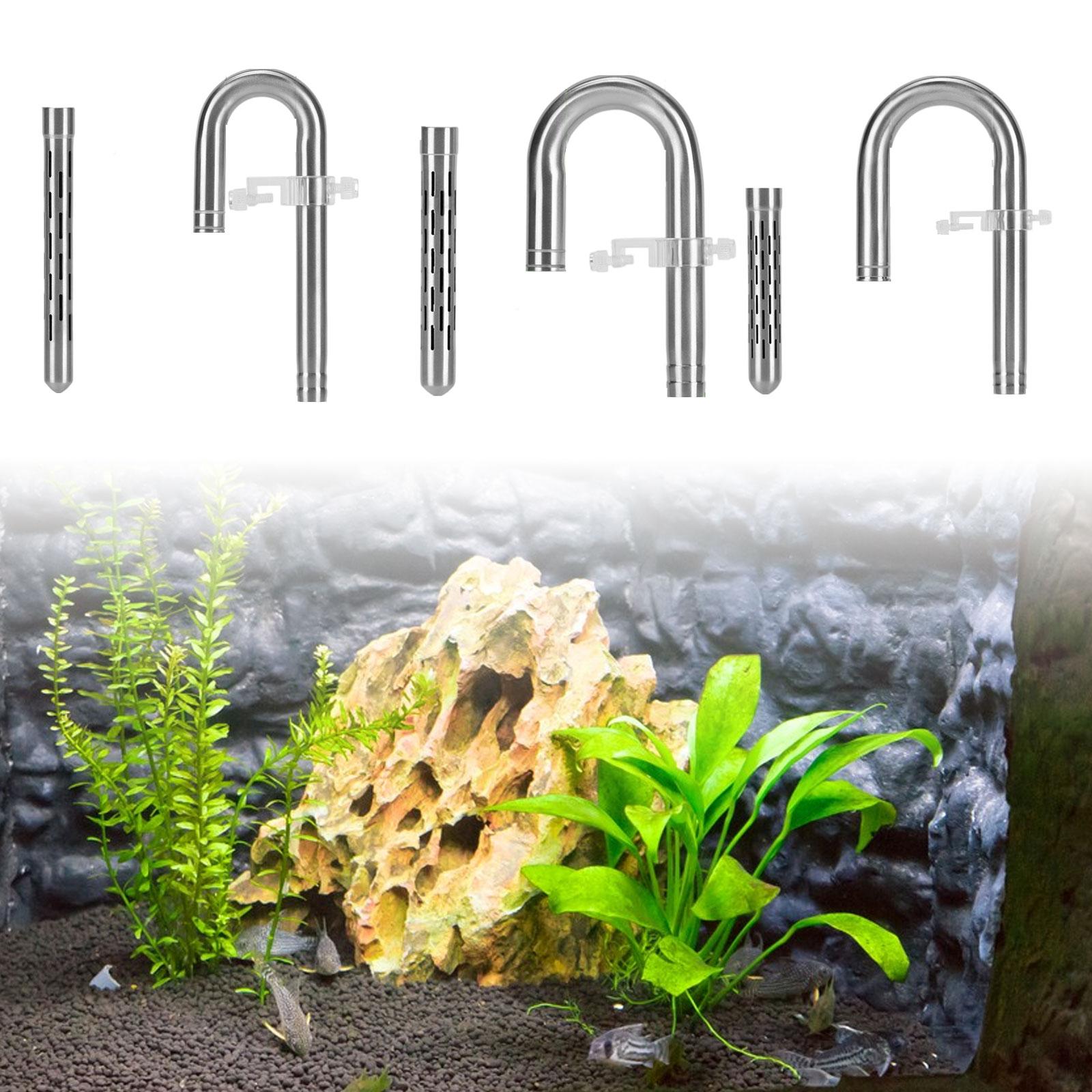 مجموعة أنابيب زنابق الماء العا - مراجعة Planted Aquarium Freshwater وسعره