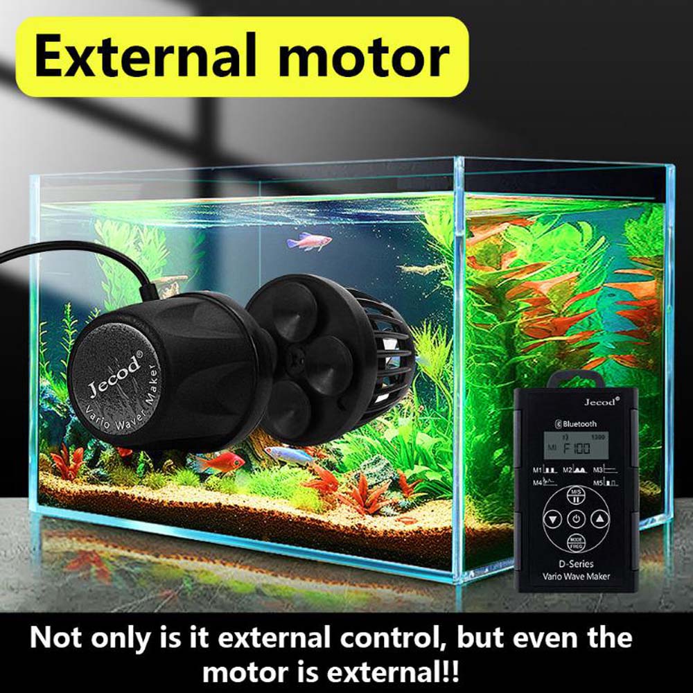 DMP-10/15 صانع الموجات الذكية  - مراجعة Planted Aquarium Freshwater وسعره