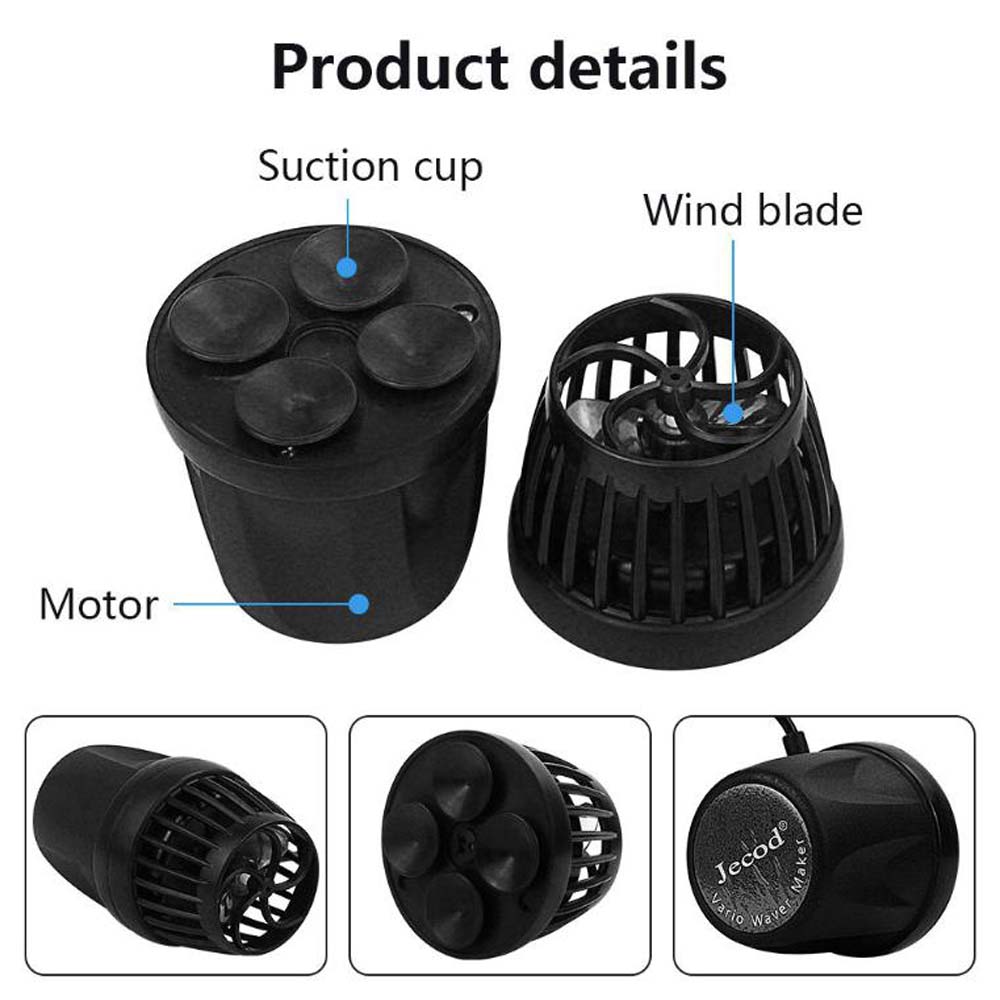 DMP-10/15 صانع الموجات الذكية  - مراجعة Planted Aquarium Freshwater وسعره