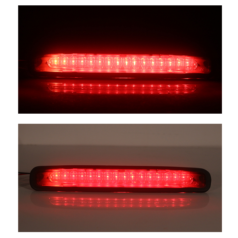 مصباح فرامل ثالث ليد فورد موست - مراجعة Ludwigia Super Red وسعره