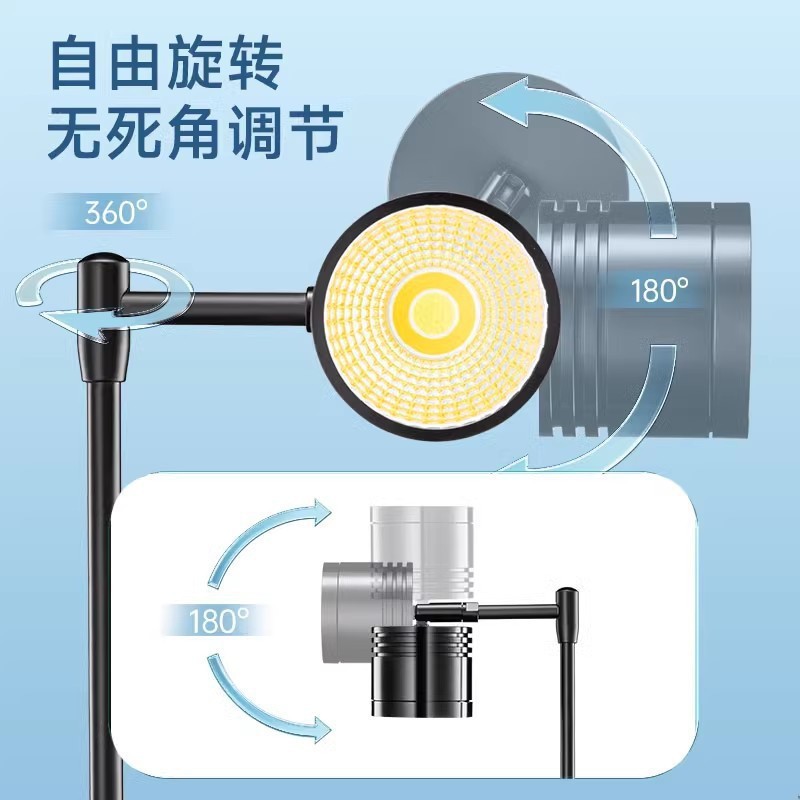 مصباح معلق صغير لنباتات الأكوا - مراجعة Planted Aquarium Hanging Light وسعره